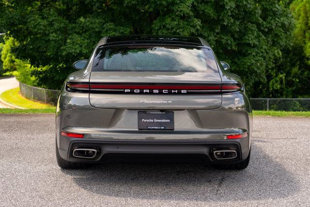 new 2025 Porsche Panamera car, priced at $134,405