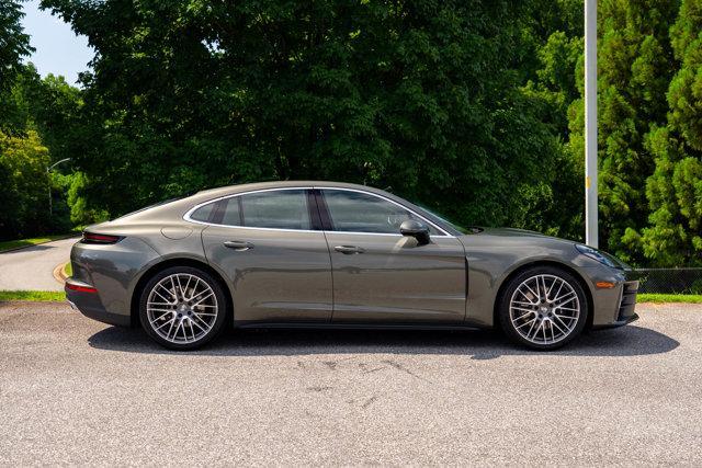 new 2025 Porsche Panamera car, priced at $134,405