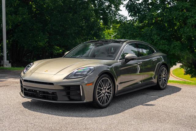 new 2025 Porsche Panamera car, priced at $134,405