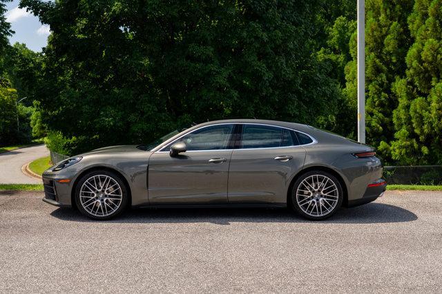 new 2025 Porsche Panamera car, priced at $134,405