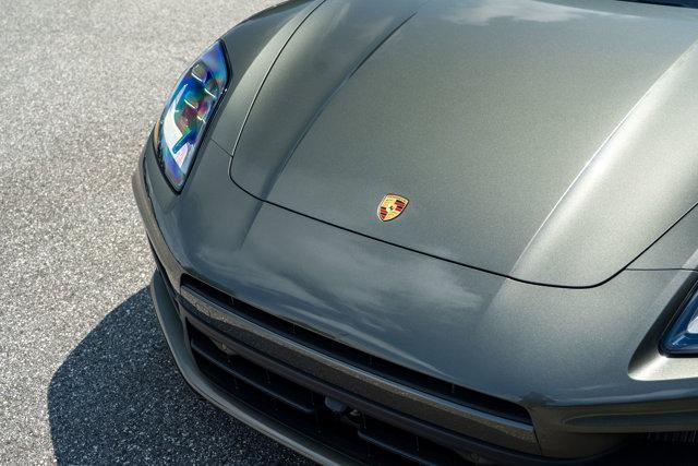 new 2025 Porsche Panamera car, priced at $134,405