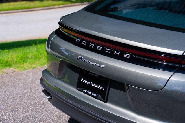 new 2025 Porsche Panamera car, priced at $134,405