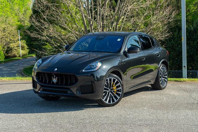 new 2025 Maserati Grecale car, priced at $88,325