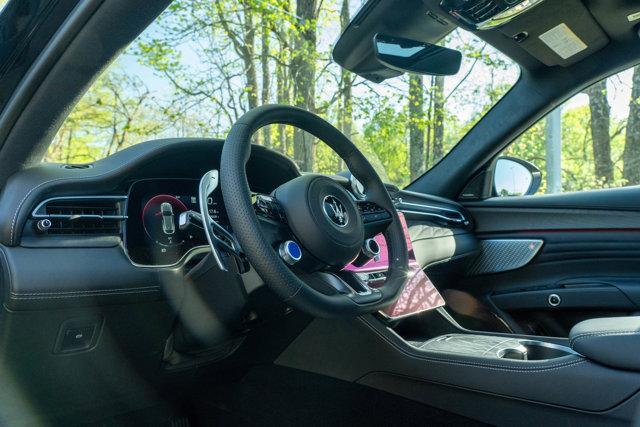 new 2025 Maserati Grecale car, priced at $88,325