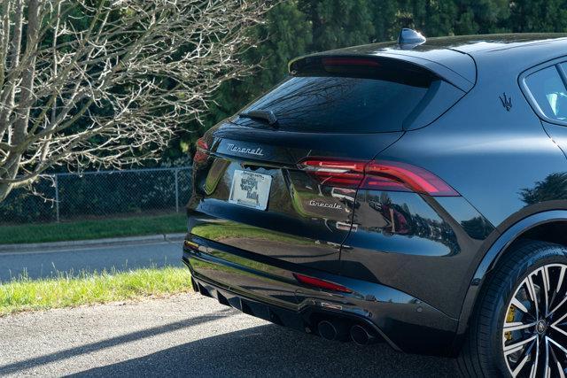 new 2025 Maserati Grecale car, priced at $88,325