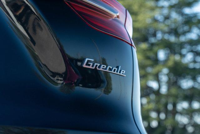 new 2025 Maserati Grecale car, priced at $88,325