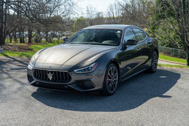 new 2024 Maserati Ghibli car, priced at $111,325