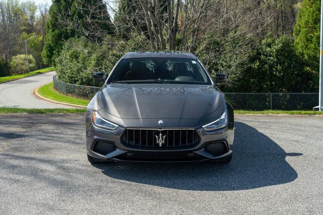 new 2024 Maserati Ghibli car, priced at $111,325