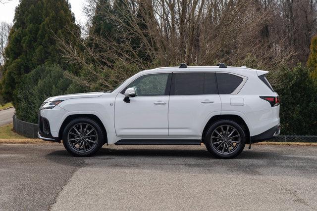 used 2023 Lexus LX 600 car, priced at $102,990