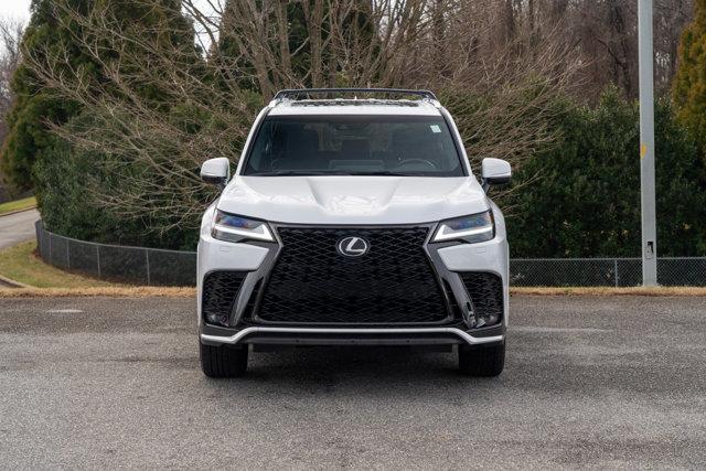 used 2023 Lexus LX 600 car, priced at $102,990