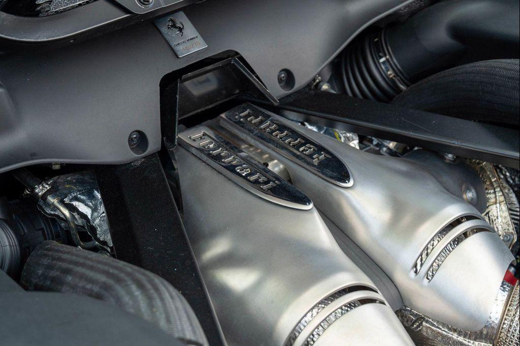 used 2024 Ferrari 296 GTB car, priced at $379,900