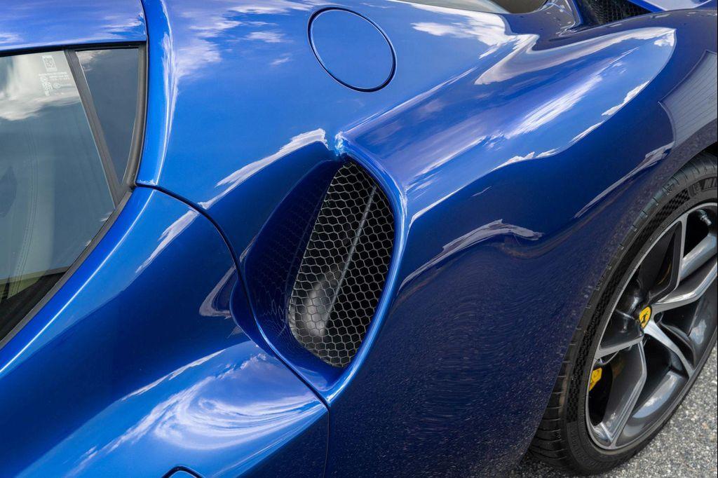used 2024 Ferrari 296 GTB car, priced at $379,900