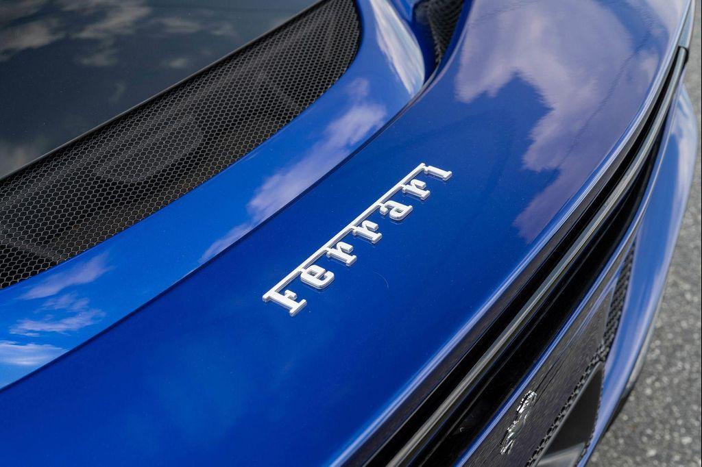 used 2024 Ferrari 296 GTB car, priced at $379,900