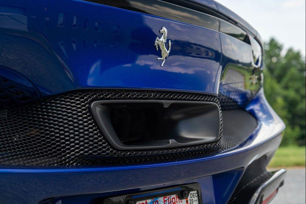 used 2024 Ferrari 296 GTB car, priced at $379,900