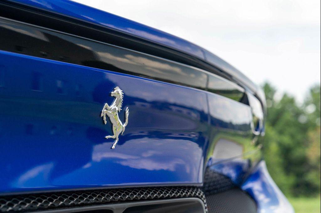 used 2024 Ferrari 296 GTB car, priced at $379,900