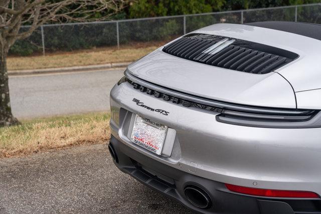 used 2023 Porsche 911 car, priced at $187,992