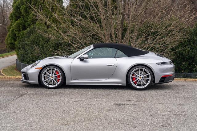 used 2023 Porsche 911 car, priced at $187,992