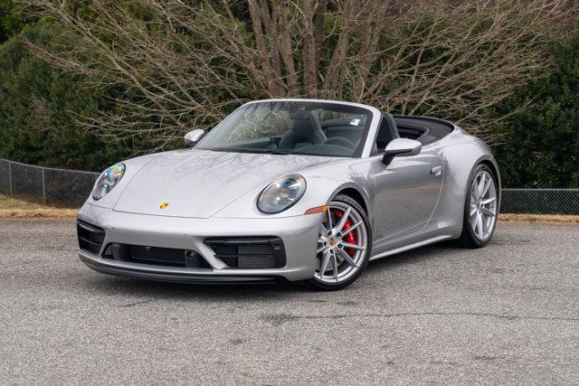 used 2023 Porsche 911 car, priced at $187,992