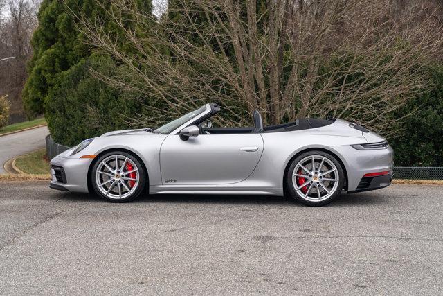 used 2023 Porsche 911 car, priced at $187,992