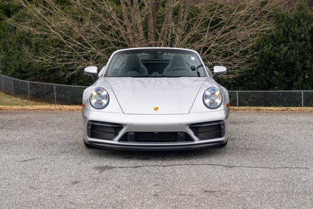 used 2023 Porsche 911 car, priced at $187,992