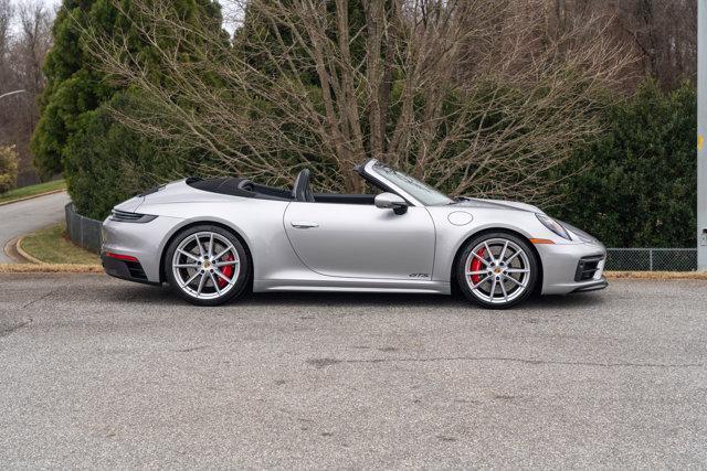 used 2023 Porsche 911 car, priced at $187,992