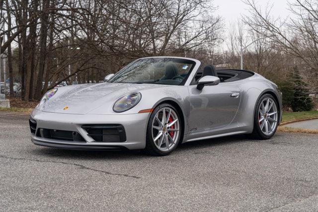 used 2023 Porsche 911 car, priced at $187,992