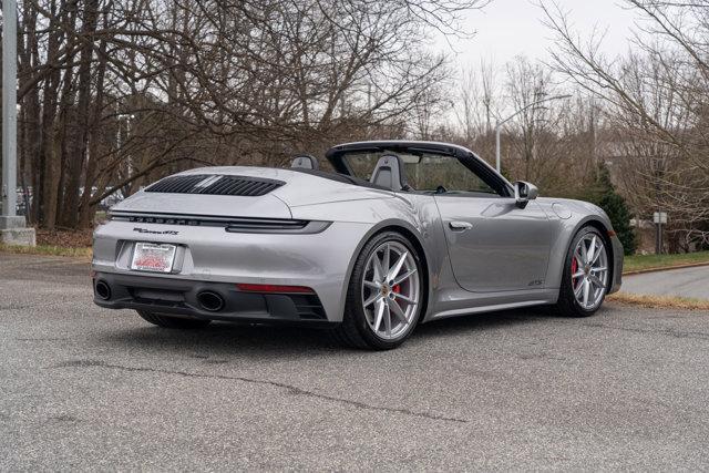 used 2023 Porsche 911 car, priced at $187,992