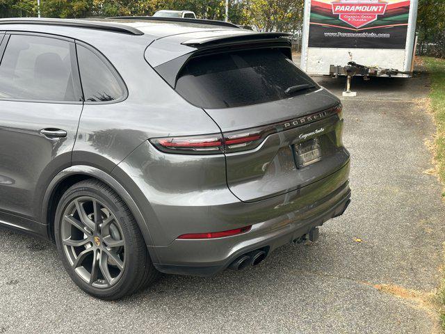 used 2019 Porsche Cayenne car, priced at $69,992