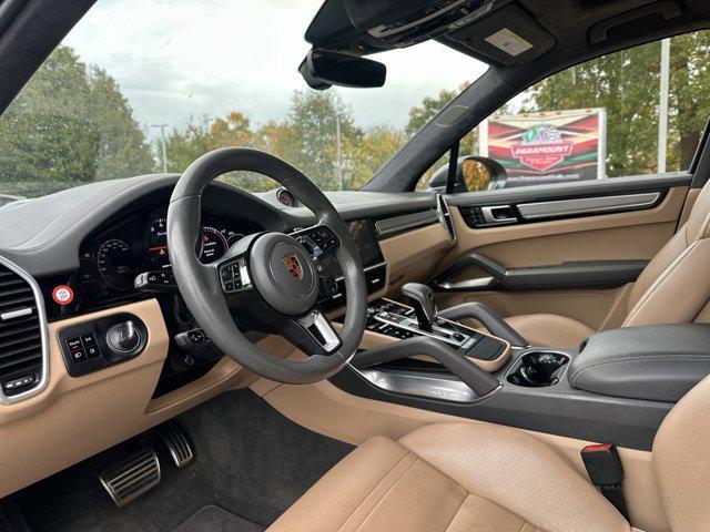 used 2019 Porsche Cayenne car, priced at $69,992