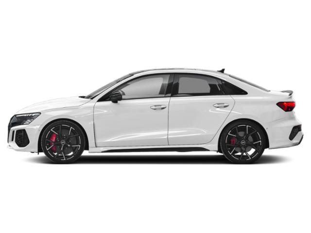 used 2022 Audi RS 3 car