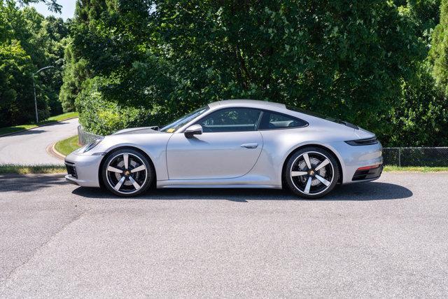 used 2024 Porsche 911 car, priced at $189,492