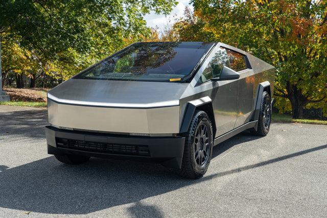 used 2024 Tesla Cybertruck car, priced at $123,999