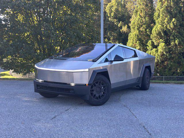 used 2024 Tesla Cybertruck car, priced at $132,990