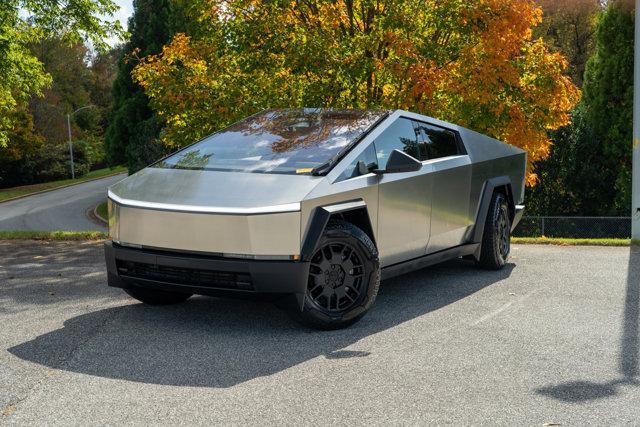 used 2024 Tesla Cybertruck car, priced at $132,990