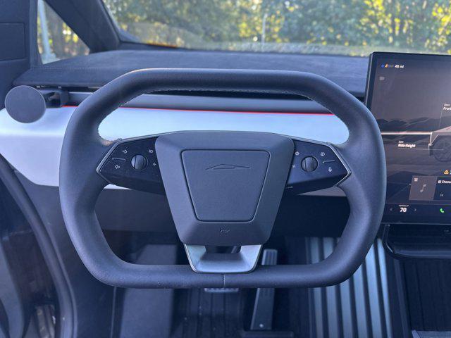 used 2024 Tesla Cybertruck car, priced at $132,990