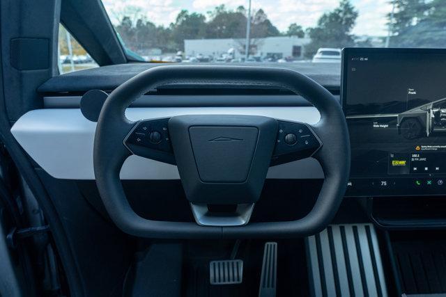 used 2024 Tesla Cybertruck car, priced at $123,999