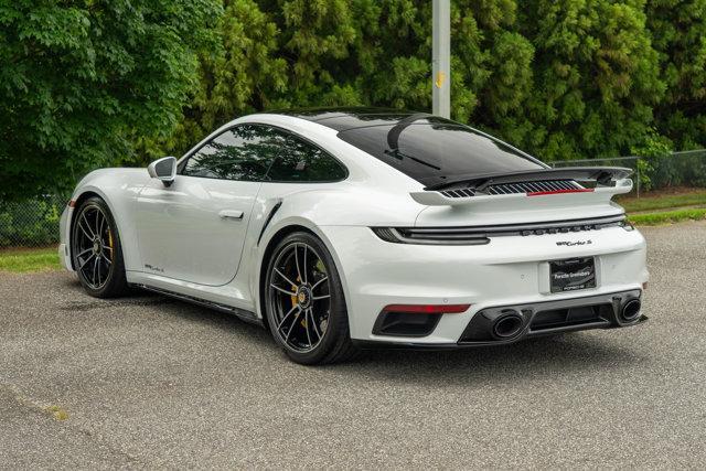 used 2021 Porsche 911 car, priced at $249,992