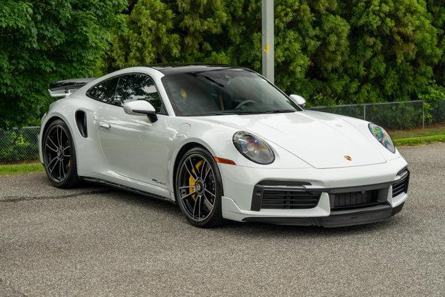 used 2021 Porsche 911 car, priced at $249,992