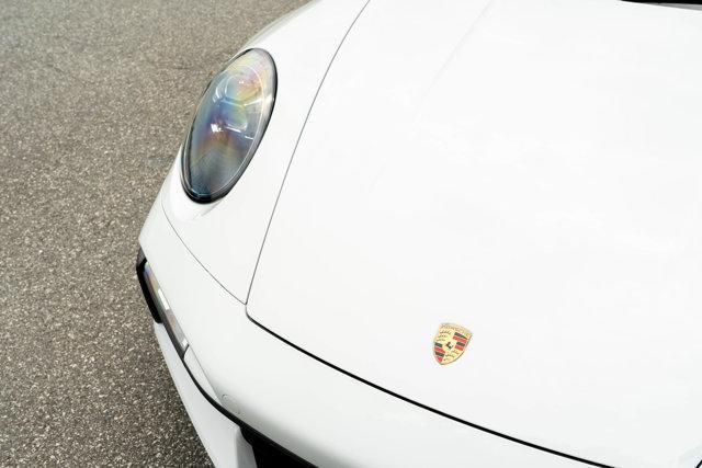 used 2021 Porsche 911 car, priced at $249,992