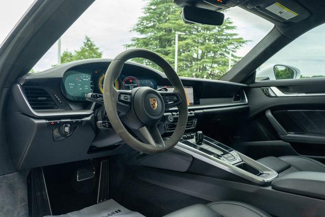 used 2021 Porsche 911 car, priced at $249,992