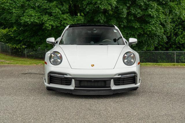 used 2021 Porsche 911 car, priced at $249,992