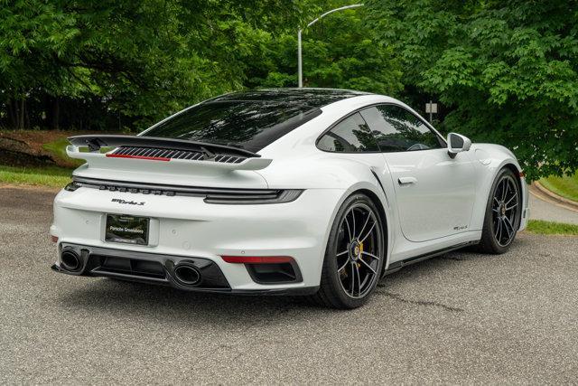 used 2021 Porsche 911 car, priced at $249,992