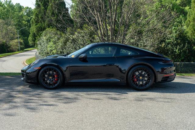 used 2023 Porsche 911 car, priced at $172,992