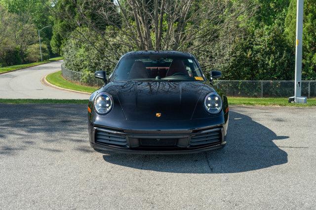 used 2023 Porsche 911 car, priced at $172,992