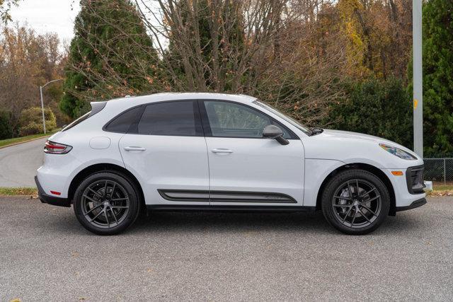 used 2023 Porsche Macan car, priced at $68,992
