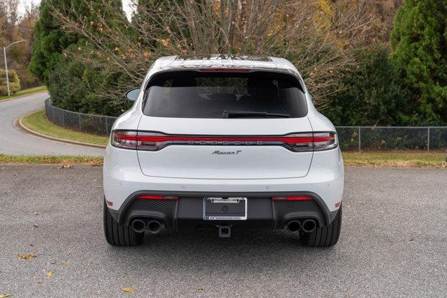 used 2023 Porsche Macan car, priced at $68,992