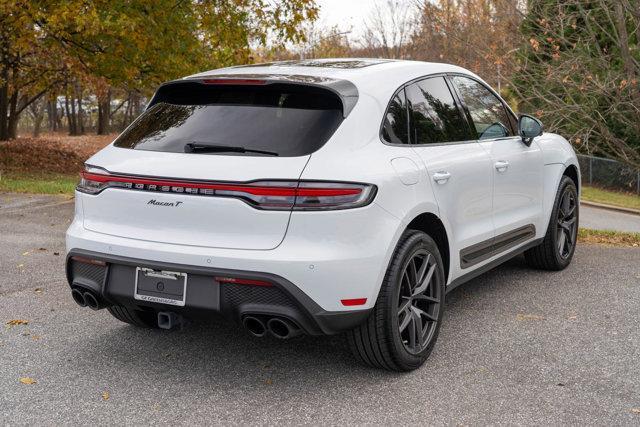 used 2023 Porsche Macan car, priced at $68,992