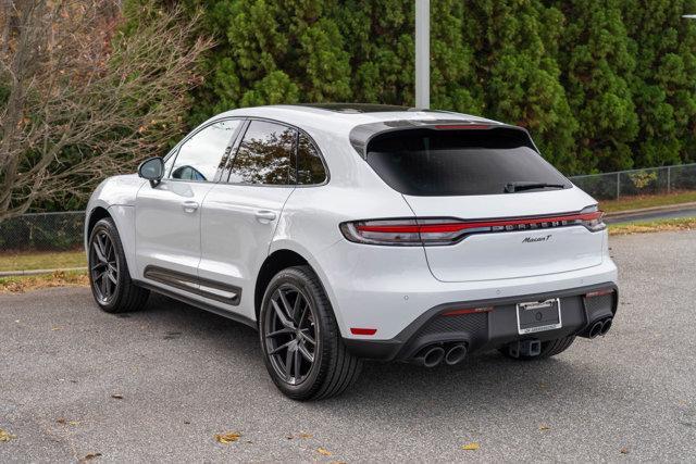 used 2023 Porsche Macan car, priced at $68,992