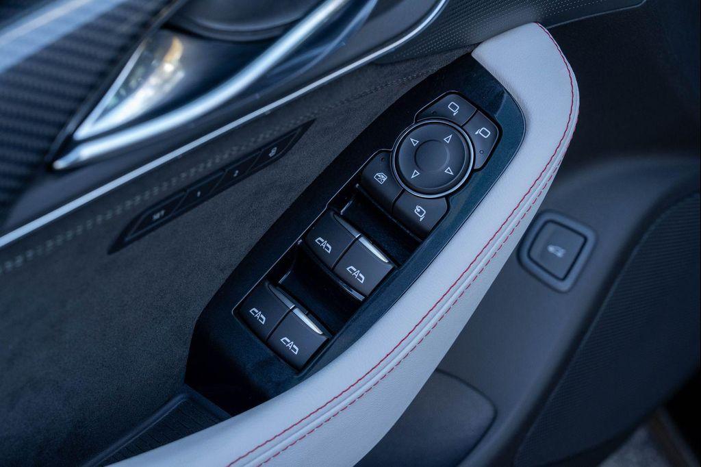 used 2024 Cadillac CT5-V car, priced at $107,994