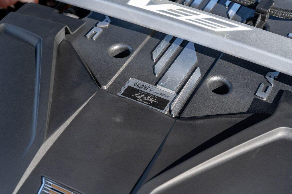 used 2024 Cadillac CT5-V car, priced at $107,994